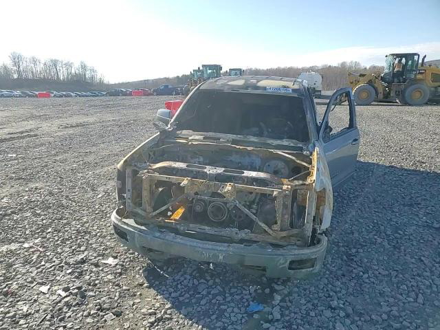 Chevrolet Silverado 2015
