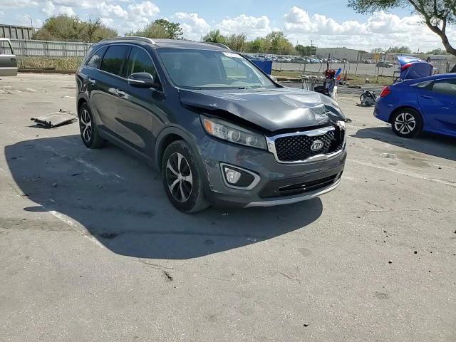 Kia Sorento 2016