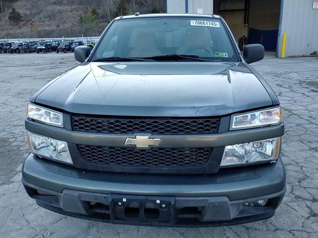 Chevrolet Colorado 2011