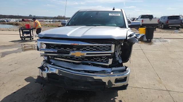 Chevrolet Silverado 2015