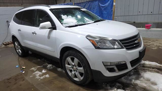 Chevrolet Traverse 2017