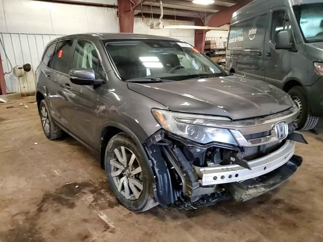Honda Pilot 2019