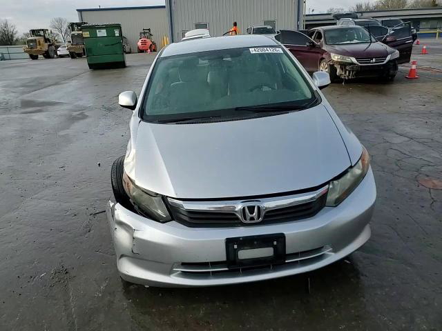 Honda Civic 2012