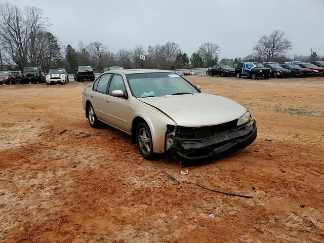 Nissan Maxima 1997