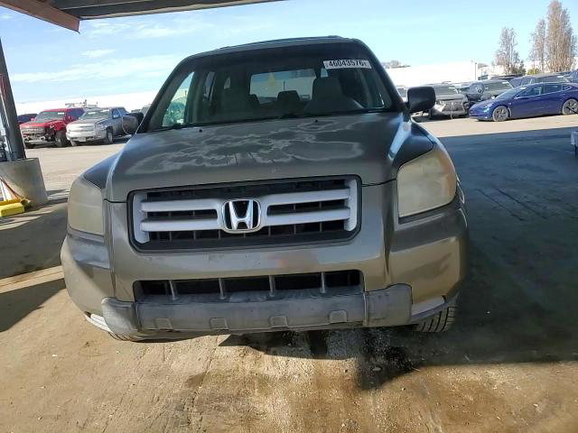 Honda Pilot 2007