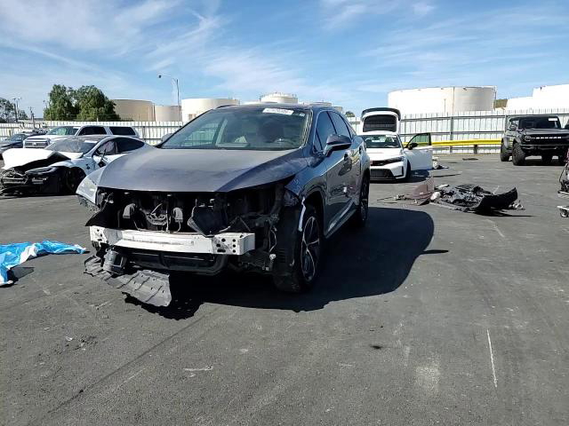 Lexus RX 2016