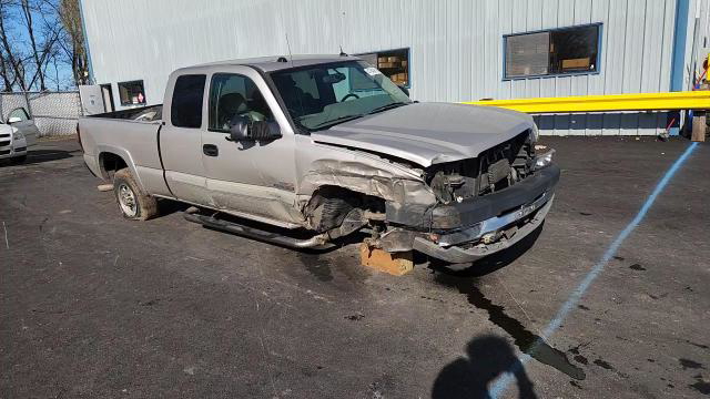 Chevrolet Silverado 2004