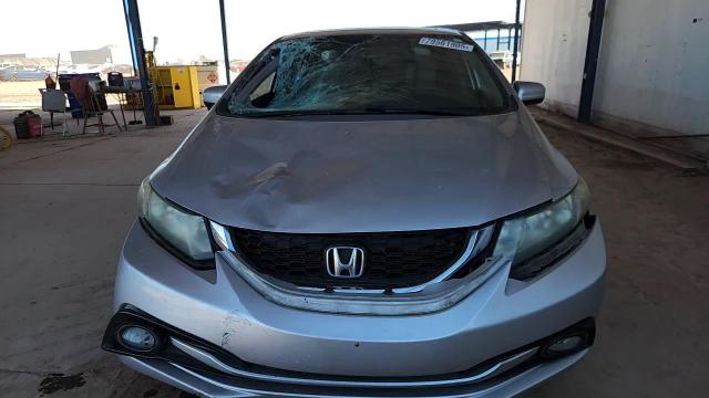 Honda Civic 2015