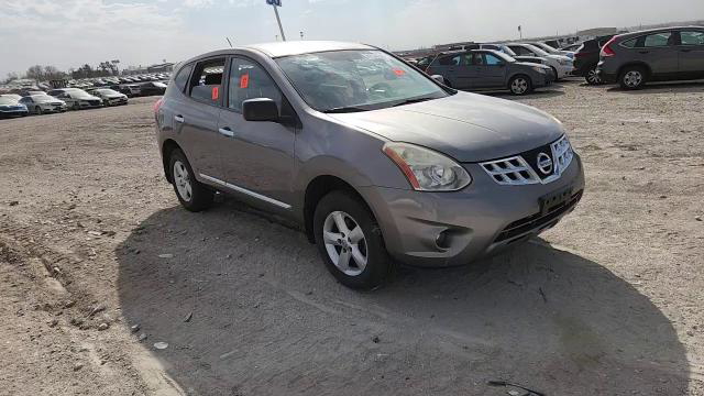 Nissan Rogue 2012