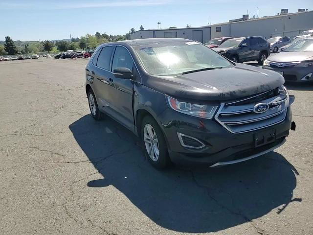 Ford Edge 2017