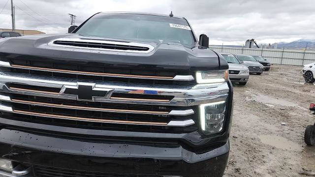 Chevrolet Silverado 2022