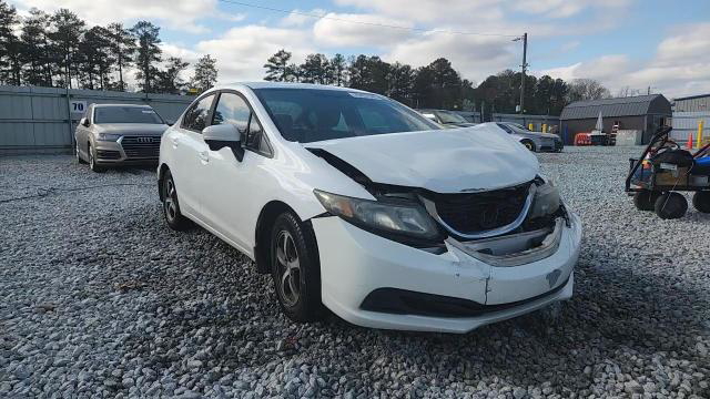 Honda Civic 2015