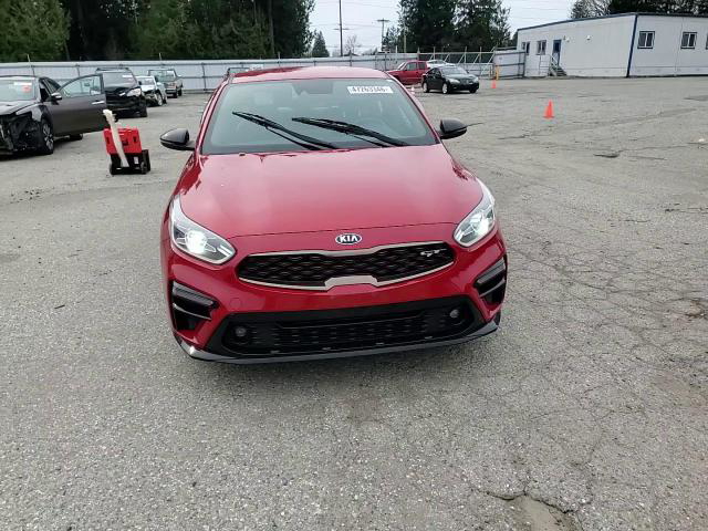 Kia Forte 2021