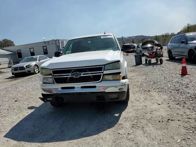 Chevrolet Silverado 2007