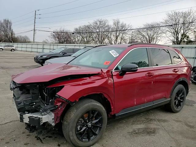 Honda CR-V 2025