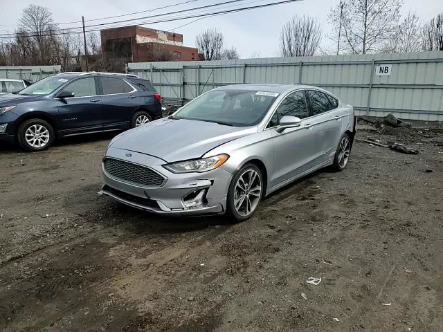 Ford Fusion 2020
