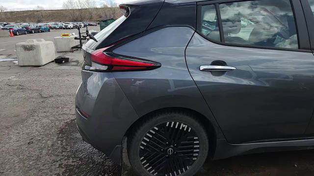 Nissan Leaf 2025