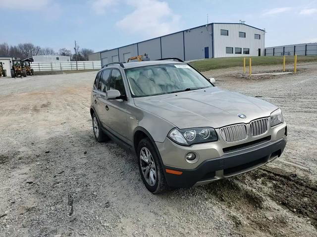 BMW X3 2009