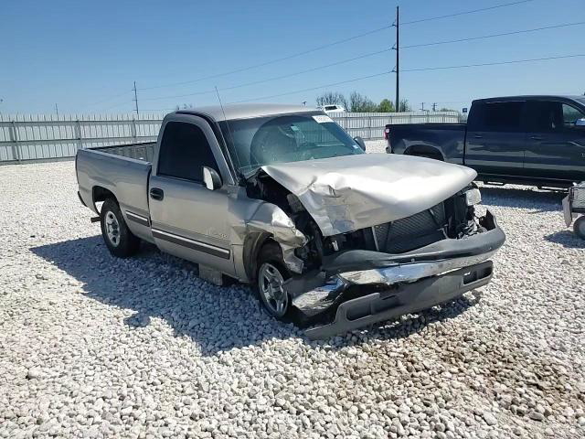 Chevrolet Silverado 2000