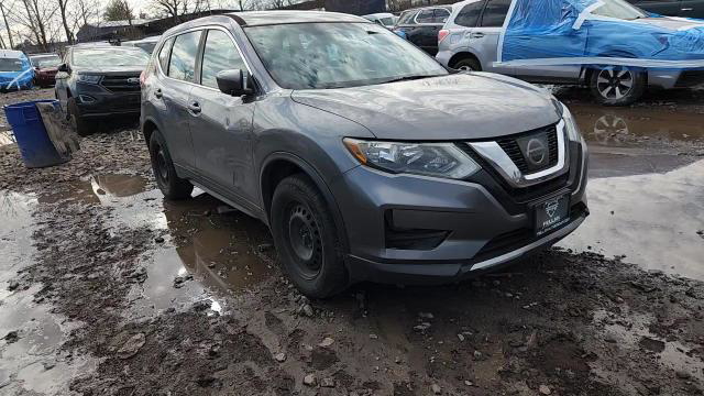Nissan Rogue 2017