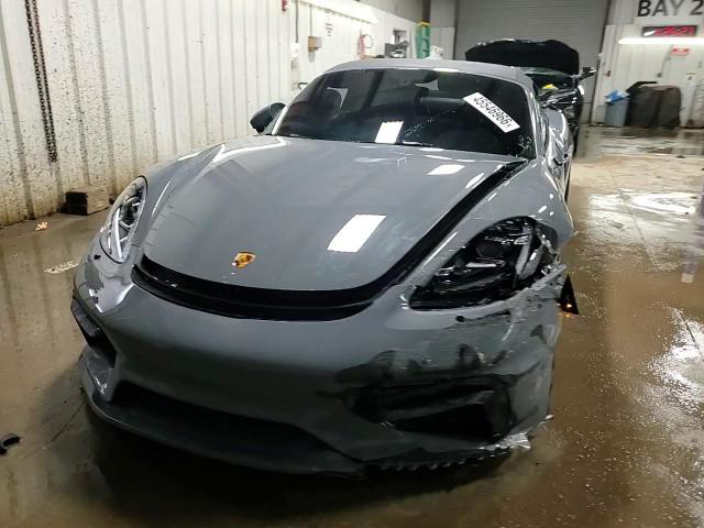 Porsche Boxster 2023