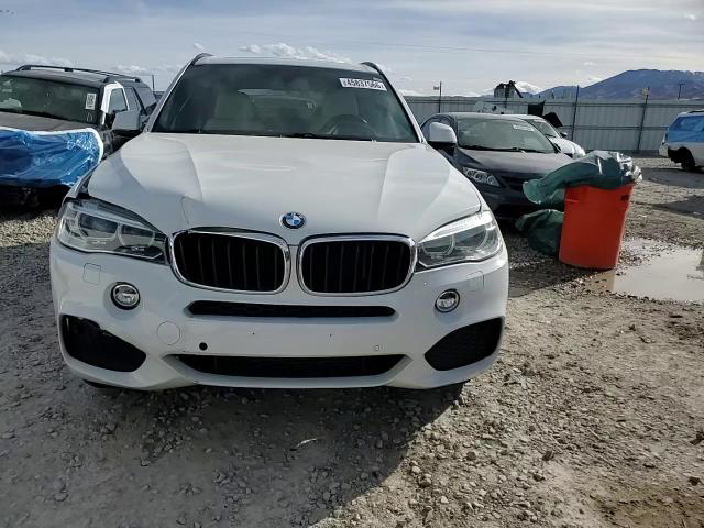 BMW X5 2014