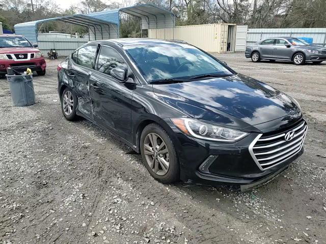 Hyundai Elantra 2018