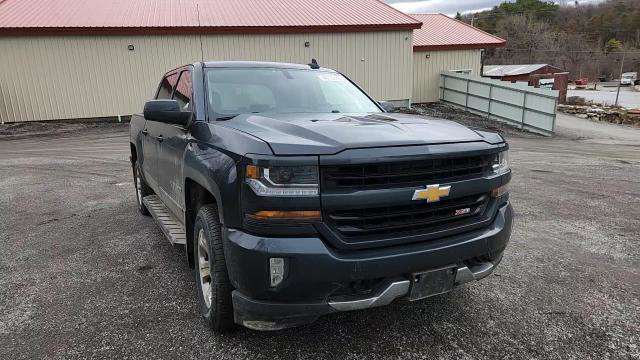 Chevrolet Silverado 2018