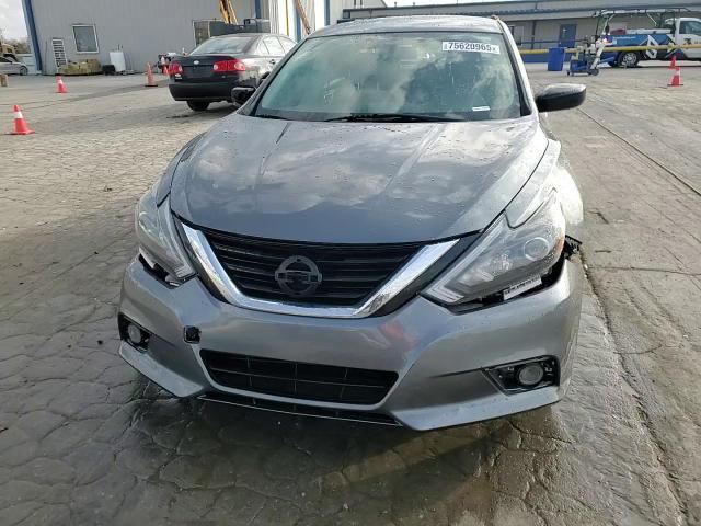 Nissan Altima 2017