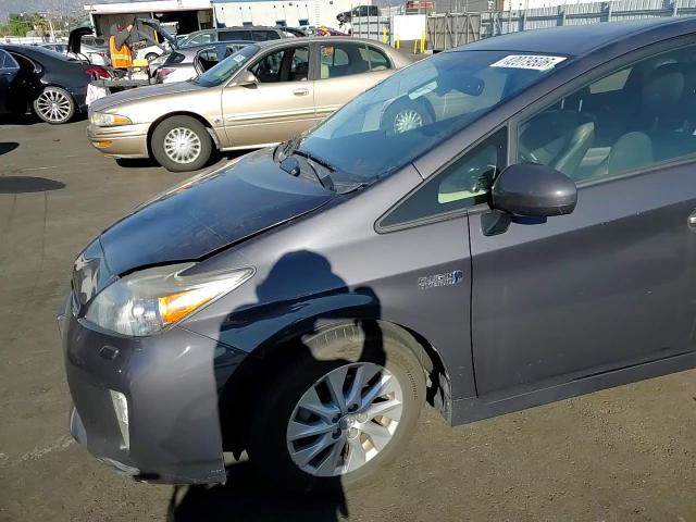 Toyota Prius 2012