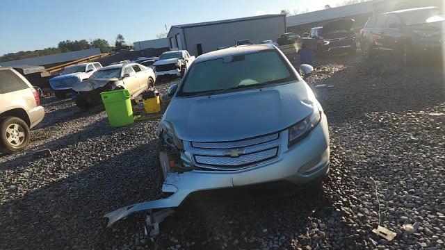 Chevrolet Volt 2012