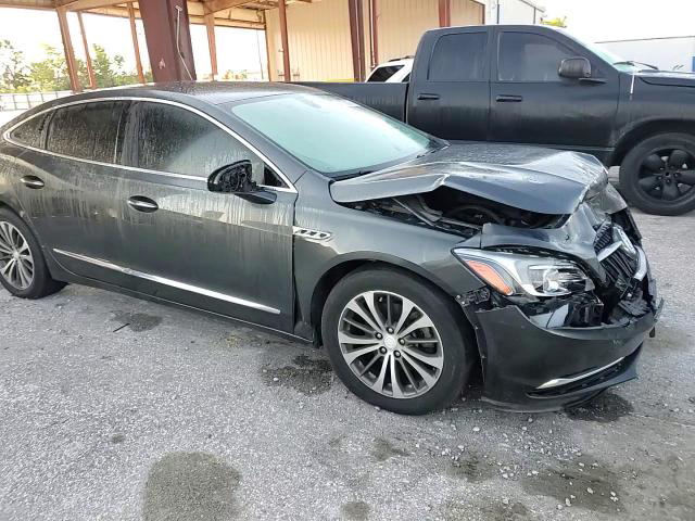 Buick LaCrosse 2017