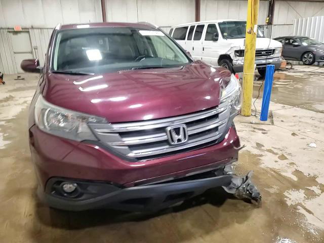 Honda CR-V 2013
