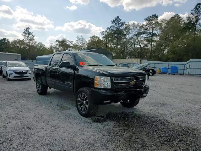 Chevrolet Silverado 2013