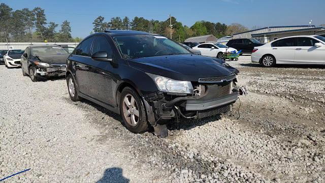 Chevrolet Cruze 2012