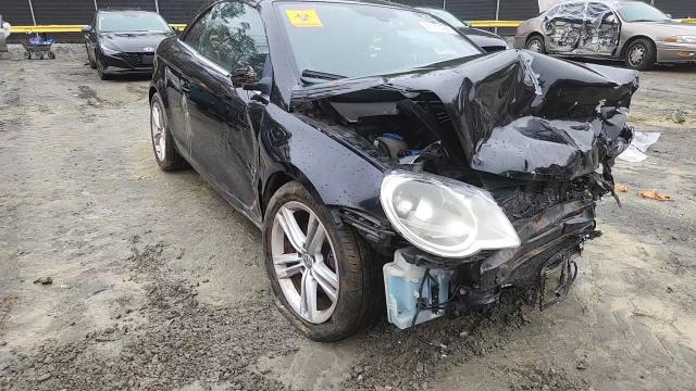Volkswagen Eos 2007