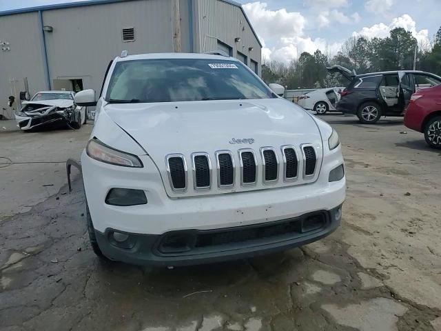 Jeep Cherokee 2016