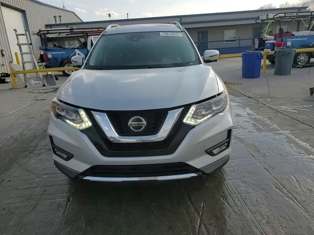 Nissan Rogue 2018