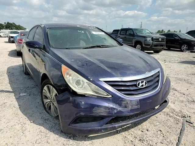Hyundai Sonata 2012