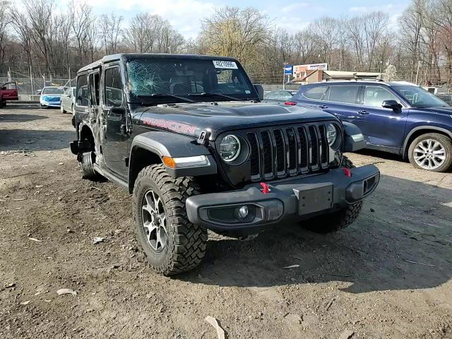 Jeep Wrangler 2021