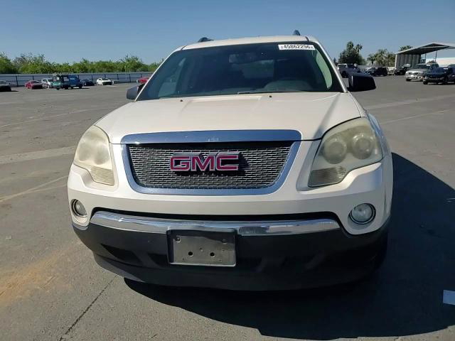 GMC Acadia 2010