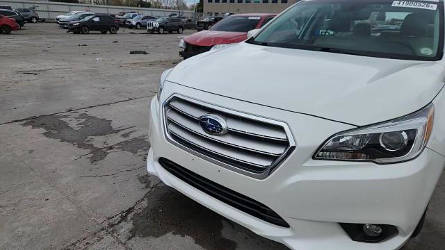Subaru Legacy 2017