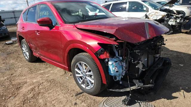 Mazda CX-5 2025