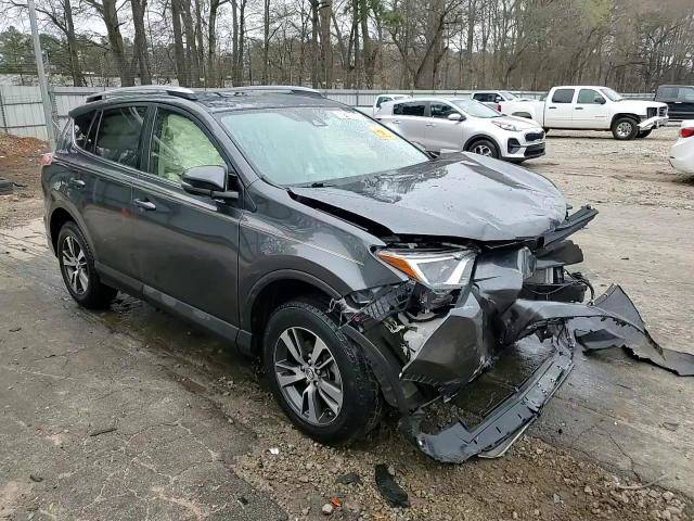 Toyota RAV 4 2018
