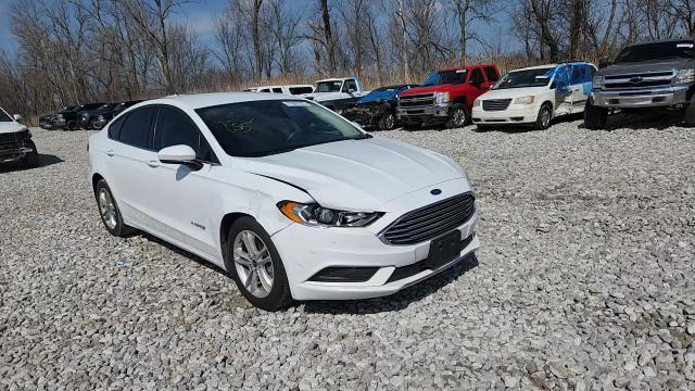 Ford Fusion 2018