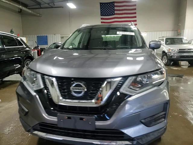 Nissan Rogue 2019