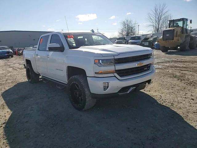 Chevrolet Silverado 2017