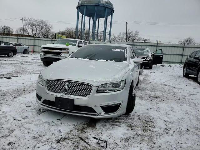 Lincoln MKZ 2017