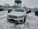 Lincoln MKZ 2017