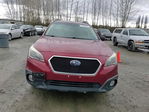 Subaru Outback 2015
